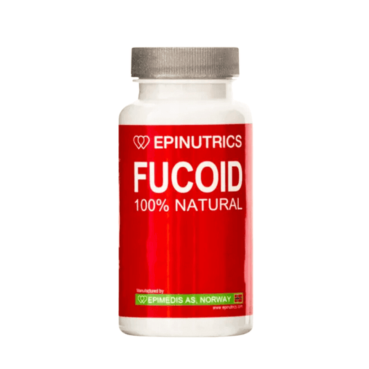 Epinutrics Fucoid (60 kps.)