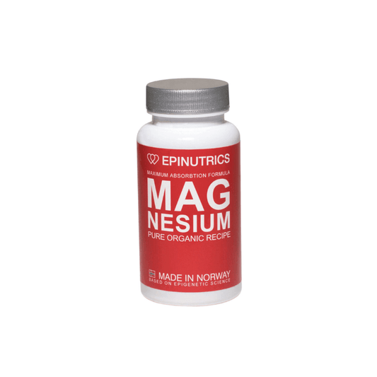 Epinutrics Magnesium (60 kps.)