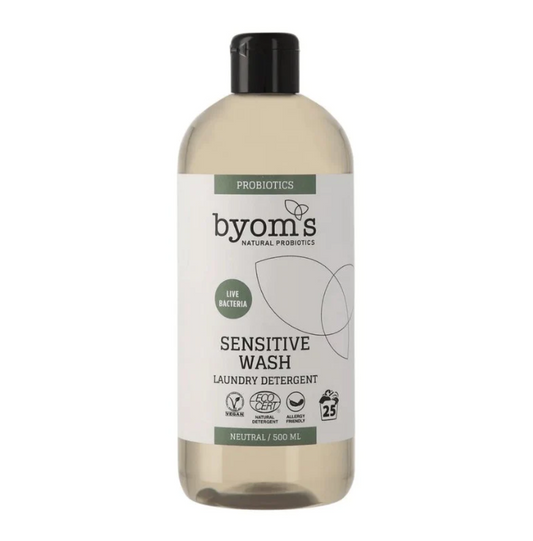 Byoms Sensitive Wash 500ml