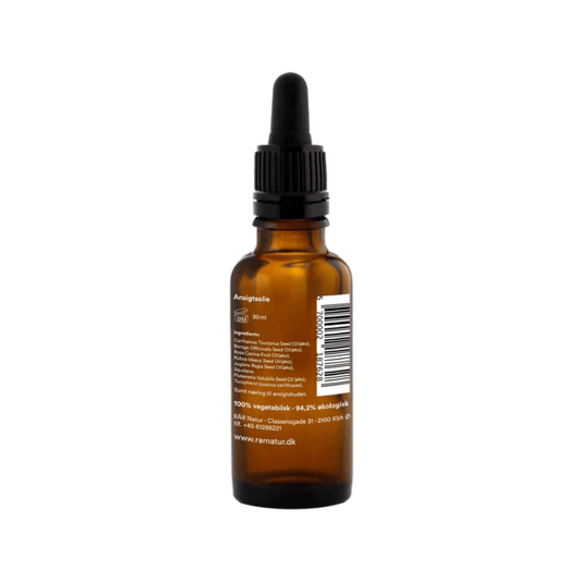 Ansigtsolie - 30 ml