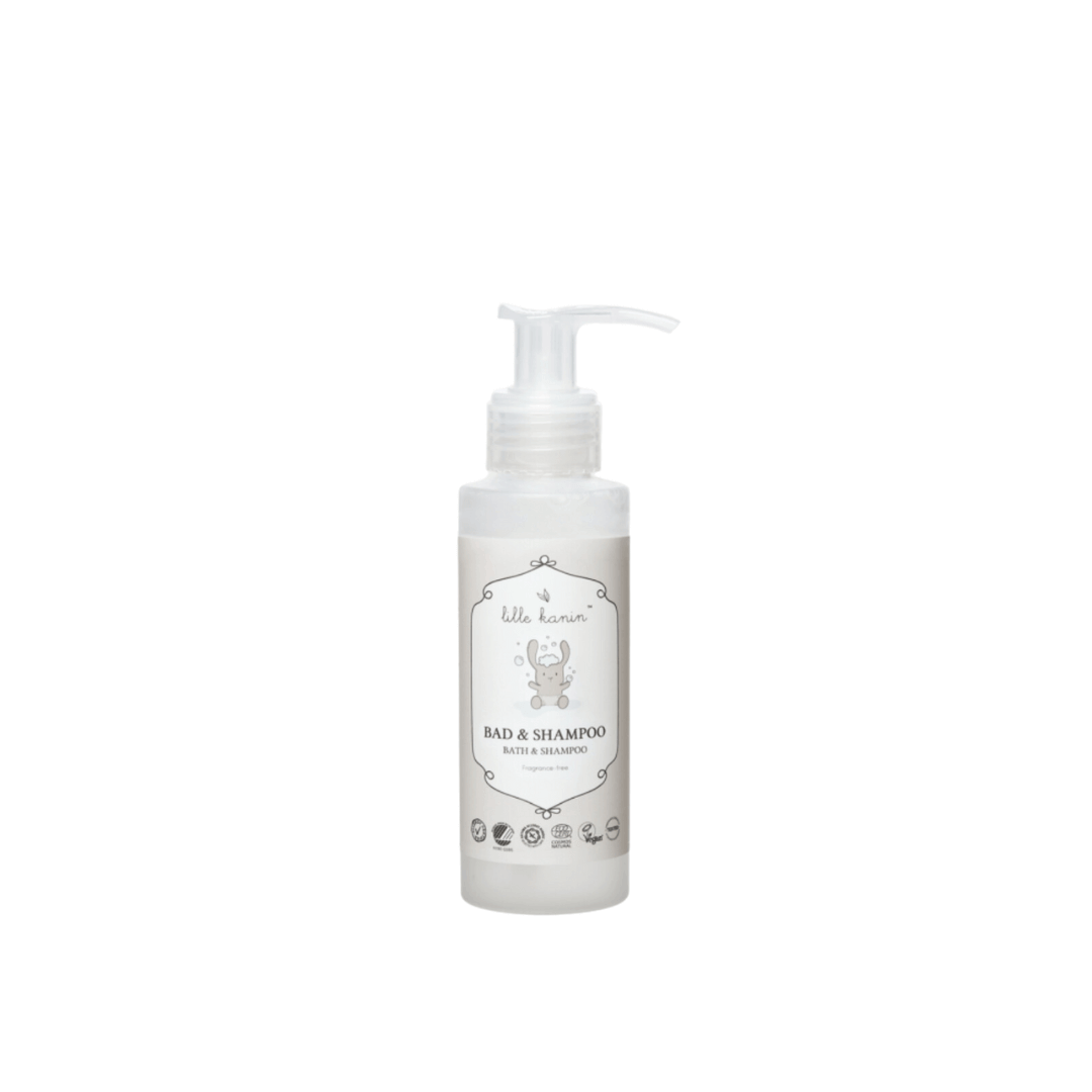 BAD & SHAMPOO 100 ML