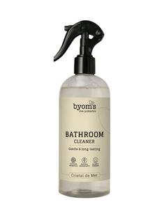 Byoms Bathroom Cleaner 400ml - Cristal De Mer