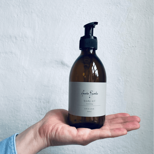 Body Oil | GROUND 300 ml