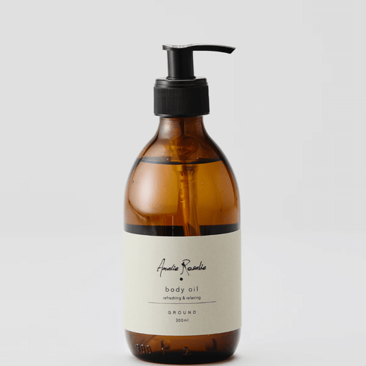 Body Oil | GROUND 300 ml