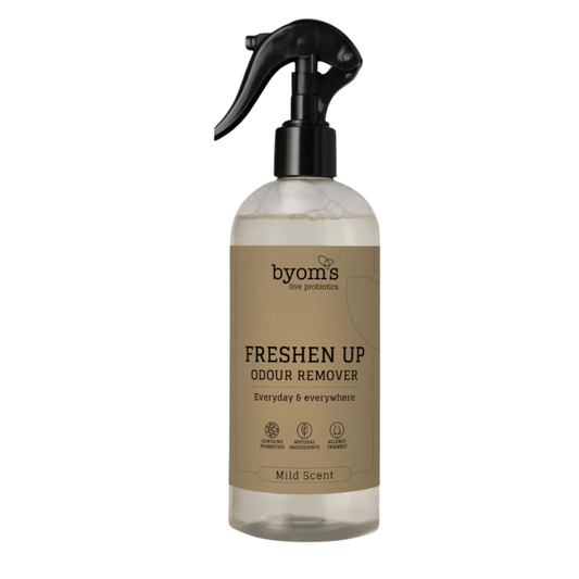 Byoms Freshen Up spray - Mild Duft 400ml