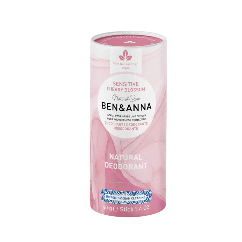 Deodorant stick - Cherry Blossom - sensitiv