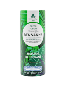 Deodorant stick - GREEN FUSION - Lidt Sundere