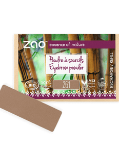 Eyebrow Powder, 261 - Lidt Sundere