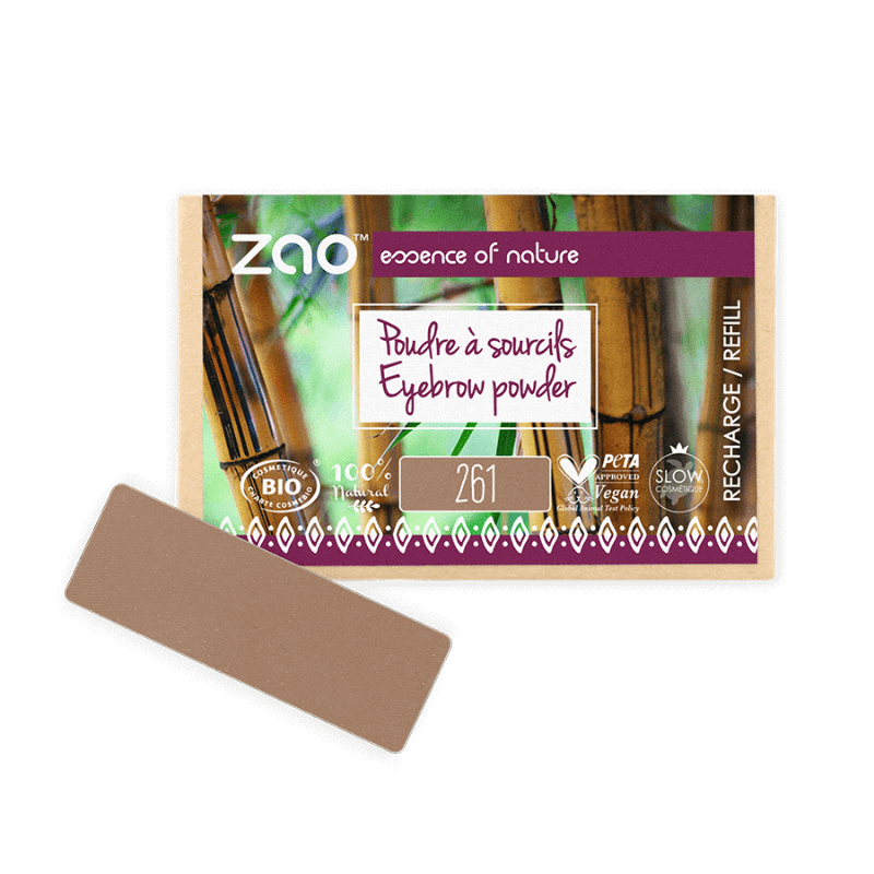 Eyebrow Powder, 261 - Lidt Sundere