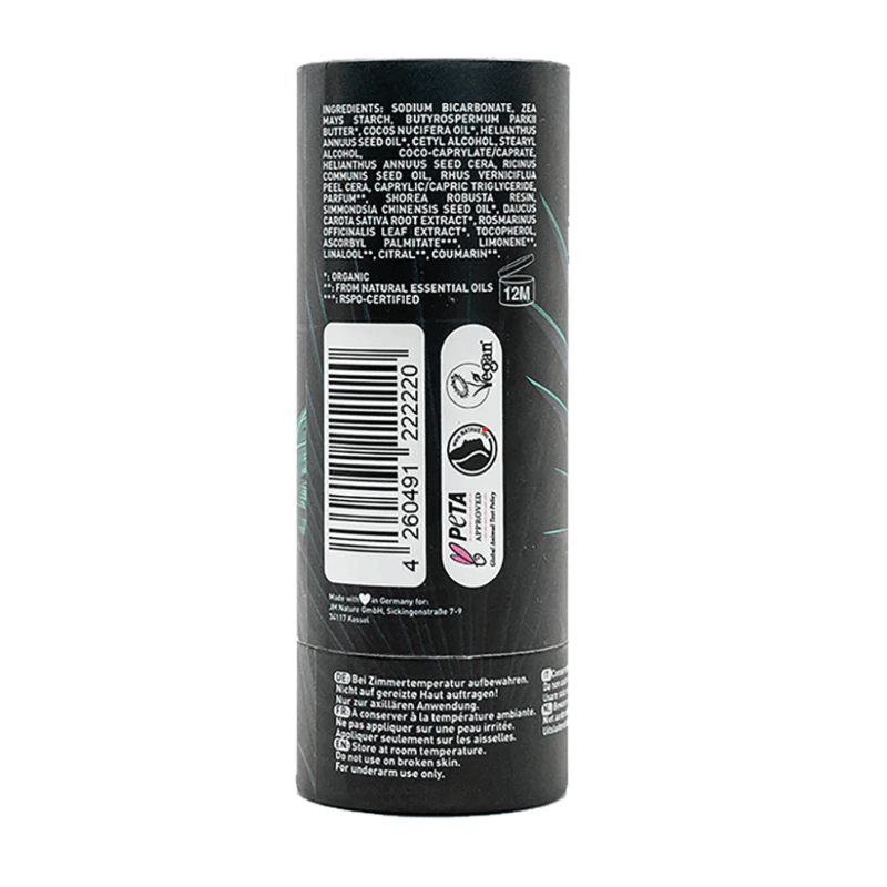 Deodorant stick - GREEN FUSION