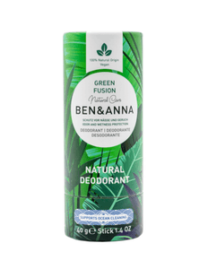 Deodorant stick - GREEN FUSION