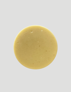 Shampoo bar med Grøn Te, Geranium & Citronmelisse