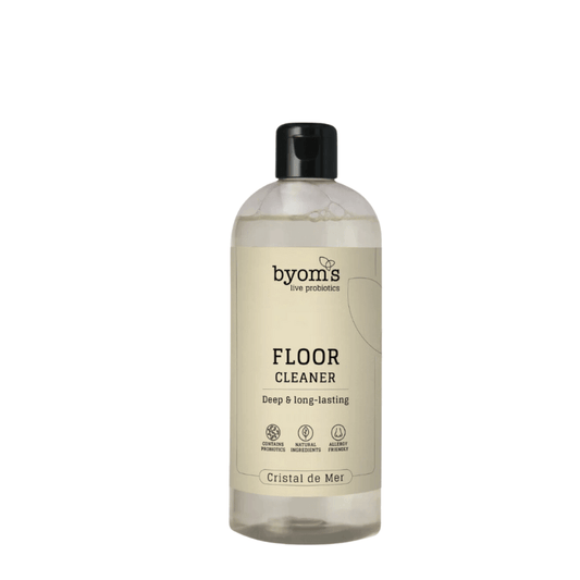 Byoms Floor Cleaner med let duft  af Cristal De Mer