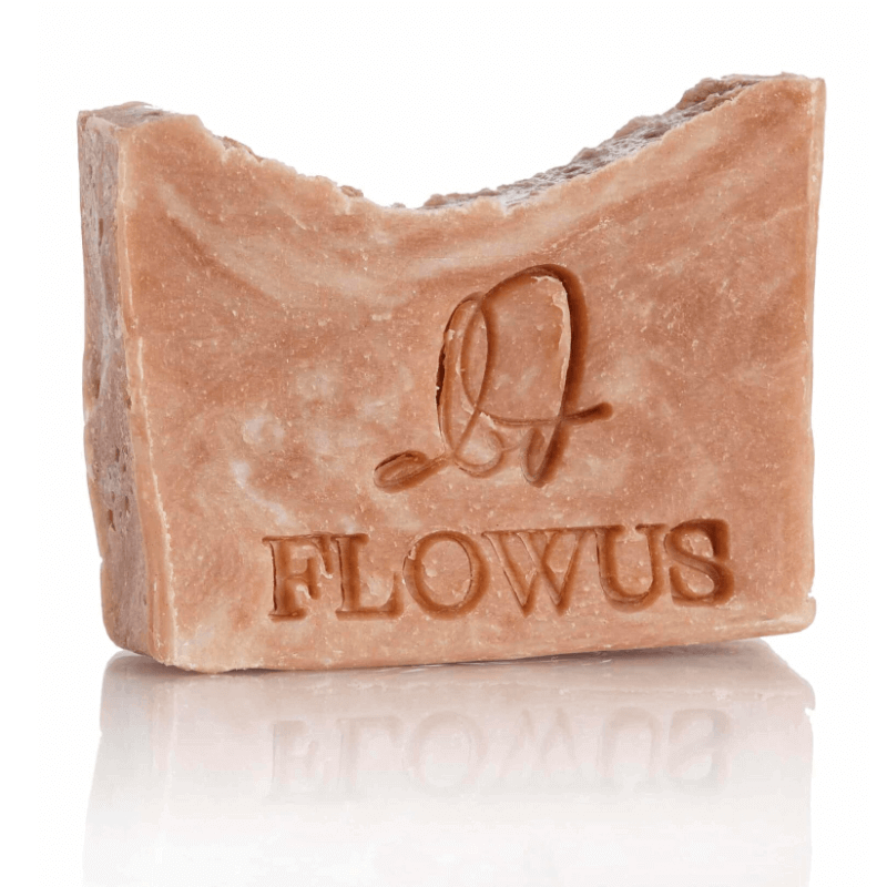 Håndlavet Sæbebar med CBD - Lidt Sundere