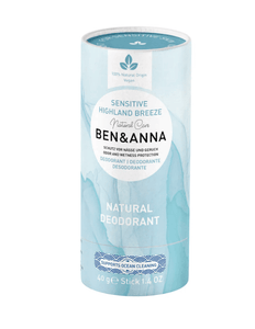 Deodorant stick - Highland Breeze sensitiv