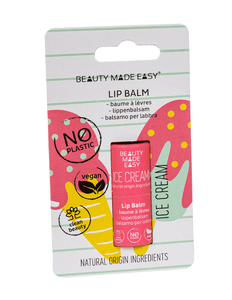 Læbepomade, Ice Cream - Lidt Sundere