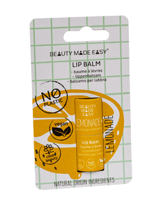 Læbepomade, Lemonade - Lidt Sundere