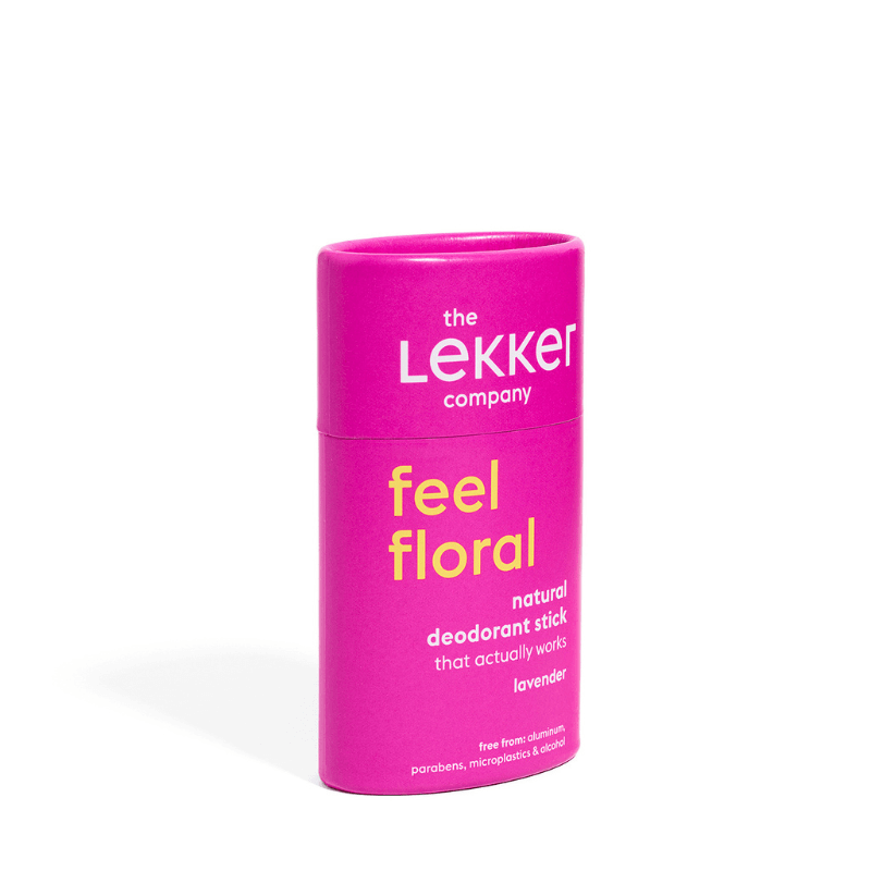 Naturlig Deodorant Stick Lavendel