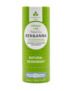 Deodorant stick - Persian Lime