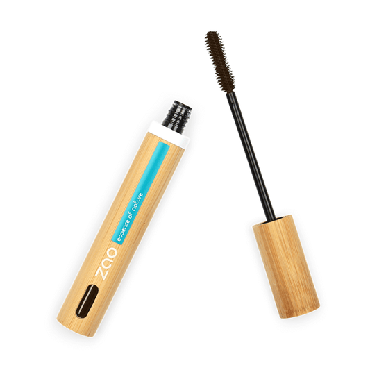 Økologisk Volume Mascara- Brun