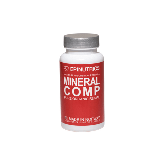 Epinutrics Mineral Comp (60 kps.)