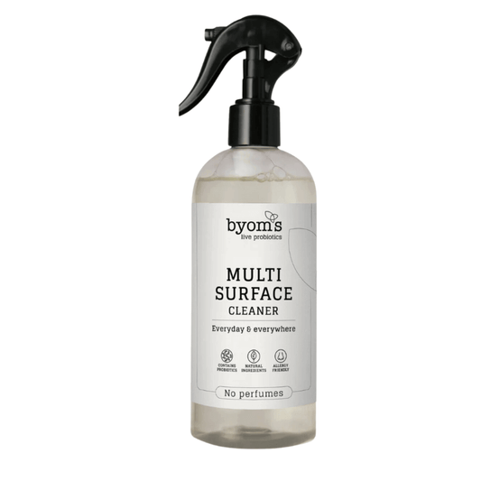 Byoms Multi Surface Cleaner 400ml Neutral