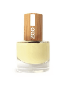 Neglelak - Mimosa Pastel 681 - Lidt Sundere