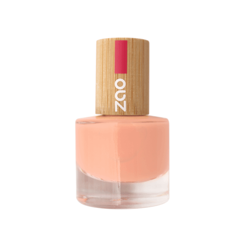 Neglelak - Peach Fizz - 664 - Lidt Sundere