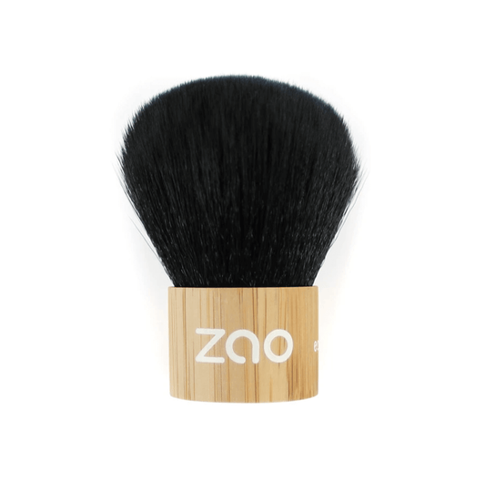 ZAO Bamboo Kabuki, Mineral Pudder Børste 701