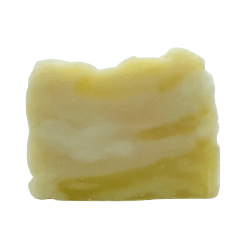 Sæbe med Lemongrass - Lidt Sundere