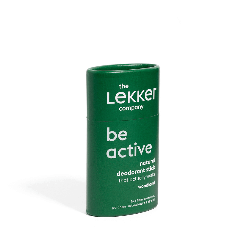 Naturlig Deodorant stick - woodland